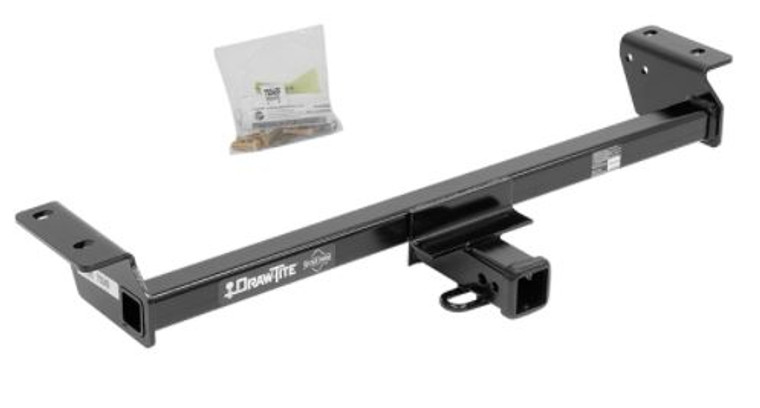 Max-Frame Class III Trailer Hitch Rear | Fits Various 2016-2022 Lexus RX450h,RX350