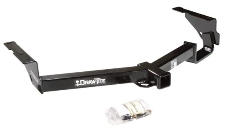Powerful Trailer Hitch Rear for Toyota Highlander | Class III, 2 Inch Receiver, 5000lbs Capacity