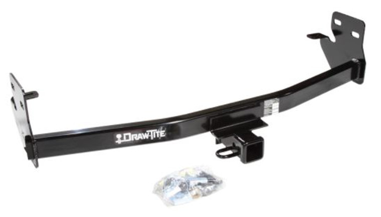 Highly Durable Class IV Trailer Hitch Rear | Fits 2004-2012 GMC Canyon/ Chevrolet Colorado/ Isuzu | Max-Frame | 2 Inch Receiver | 6000lb Weight Capacity