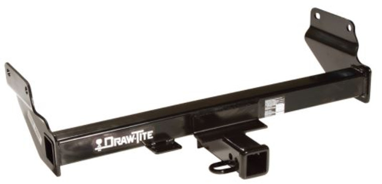 Maximize Towing Power with Draw-Tite Trailer Hitch Rear | Class III, 5000lb Capacity, Solid Steel Construction