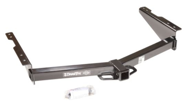 Ultimate Tow Power | Draw-Tite Max-Frame Class IV Trailer Hitch Rear for Nissan NV3500, NV2500, NV1500 2012-2021