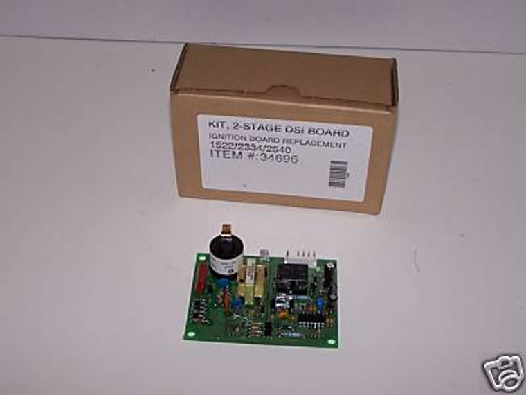 Upgrade Your Atwood Furnace | Dometic Circuit Board | 2 Stage Ignition