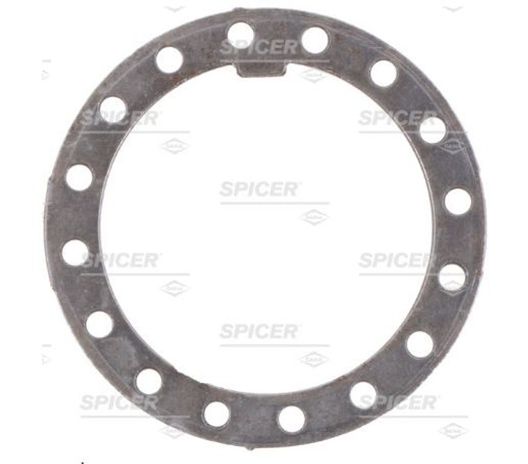 Premium Dana/ Spicer Spindle Nut Washer | OE Quality with High Performance | Pack of 8
