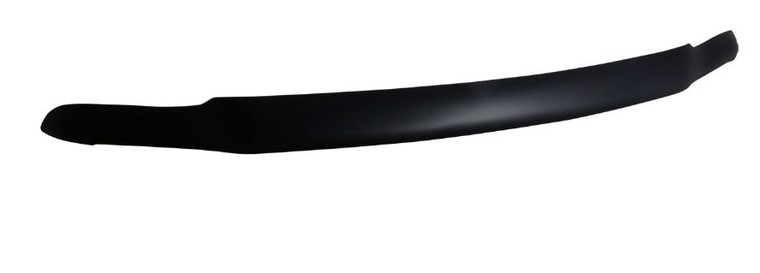 EGR Bug Shield 301695 Superguard; Aerodynamic; Matte Black; Acrylic