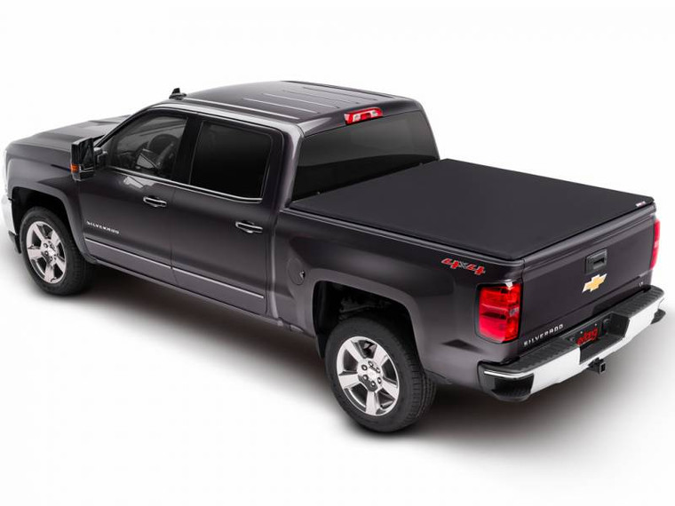 Extang Tri-Fold Tonneau Cover | Trifecta 2.0 Signature | Lockable | Heavy-Duty Canvas | WeatherTuff Seals | EZ-Lock Clamps | 45° Steel Brackets | Lifetime Warranty