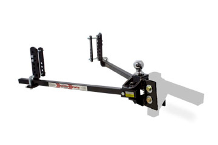 Ultimate Sway Control Hitch | 1400lbs Tongue | 14000lbs GTW | American Steel | Universal Fit | Lifetime Warranty