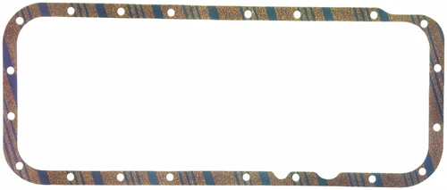 Fel-Pro Oil Pan Gasket Set | Superior Cork-Rubber Seal | Engineered for Perfect Fitment