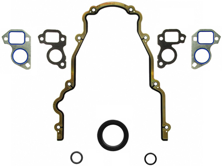 Fel-Pro Timing Cover Gasket Set | OE Replacement | Perfect Fit | Limited Lifetime Warranty