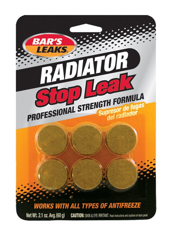 Professional Strength Radiator Sealer | OE Approved Formula | Seals Leaks & Seepage