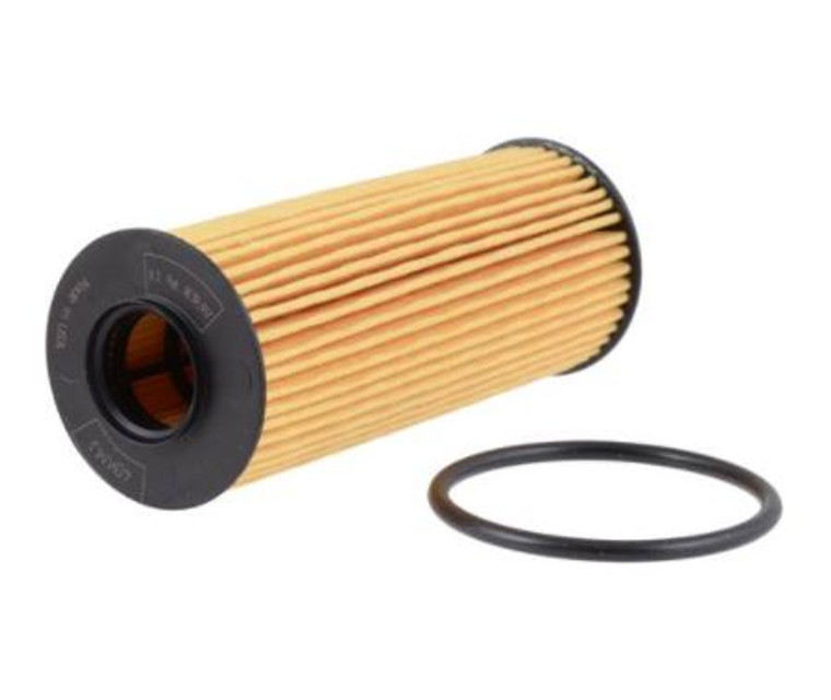 Extra Guard Oil Filter | Engineered for Conventional Motor Oil | 95% Filtration Efficiency