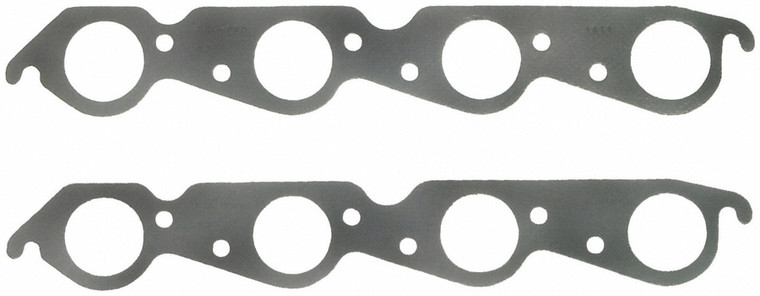 Performance Exhaust Header Gasket | Chevrolet Big Block 1965-1995 | Perforated Steel Core, Anti-Stick Coating