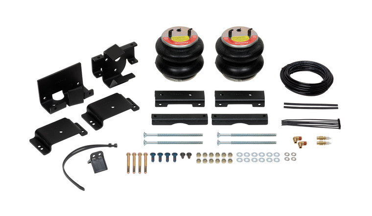 Firestone Ram 2500 Helper Spring Kit | High Load Capacity | Easy Installation