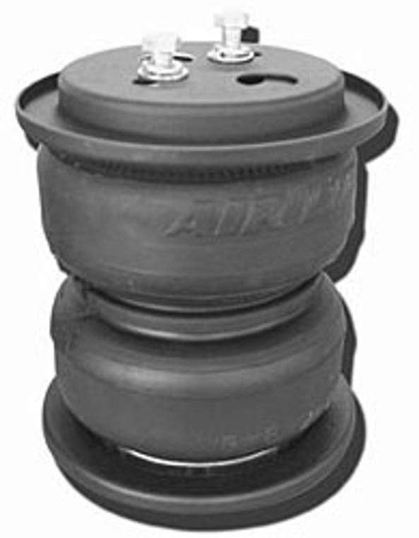 Firestone Industrial Ride-Rite Double Bellows | Enhance Vehicle Stability and Control | Fit Various 2000-2014 Ford Models