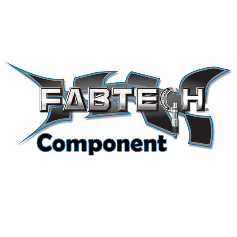 Fabtech Built Heavy-Duty Lift Kit Component | Ensure Proper Fit | Lifetime Warranty