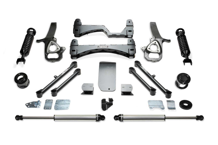 Heavy-Duty Fabtech Lift Kit Component | Ensure Perfect Fit | Lifetime Warranty