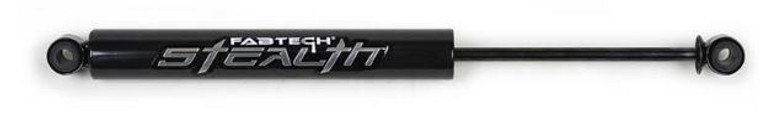Upgrade your ride with Fabtech Motorsports Nitrogen Gas Charged Shock Absorber | Best for oversized tires | Lifetime Warranty