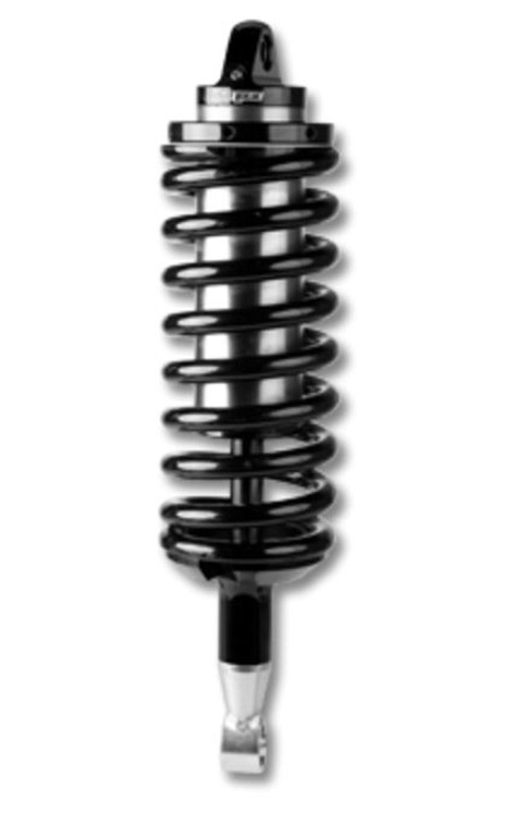 Fabtech Motorsports Dirt Logic Coil Over Shock | Adjustable Coilover | Stainless Steel Body | Billet Piston