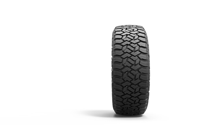 Fury Off Road LT33 x 12.50R17 | High Performance Mud & Snow Traction | 3 Ply Sidewall