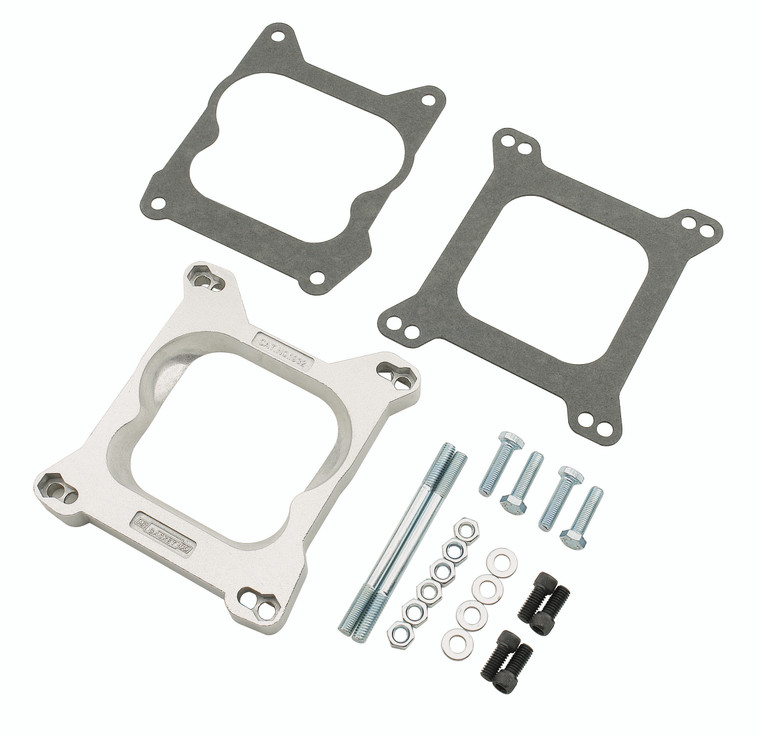 Upgrade Your Carburetor with Mr. Gasket | Open Center Design, Easy Installation | 3/4 Inch Thick