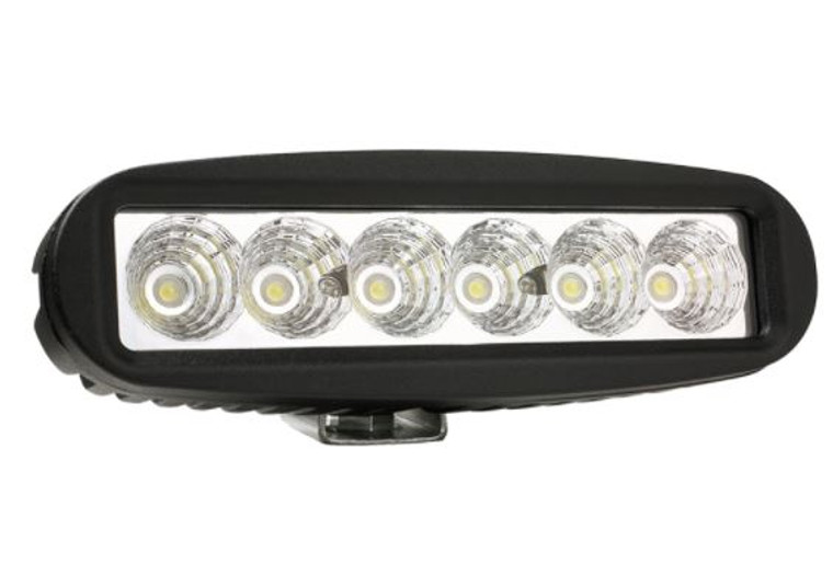 Grote Industries LED Work Light | Bright 1400 Lumens | Durable Pedestal Mount | 16W Power