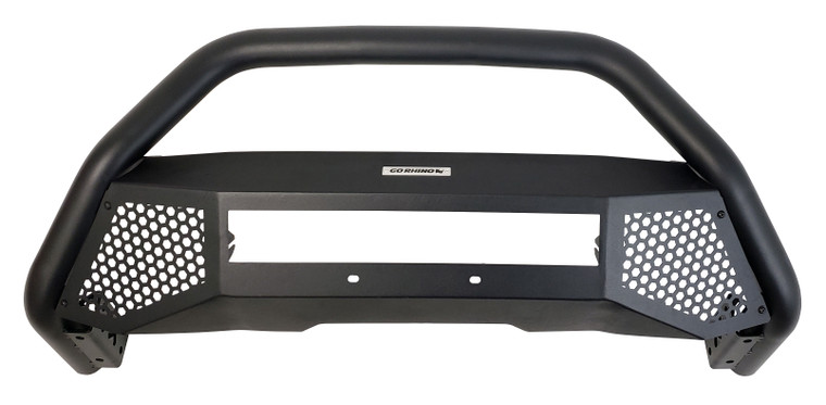 Go Rhino RC4 Bull Bar | Fits Various 2015-2023 Ford F-150 | Hexagonal Design with Adjustable Light Bar Mount