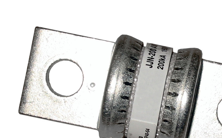 Go Power Fuse F-200 Class-T Type; For Go Power Inverter; 200 Amp; Slow Blow