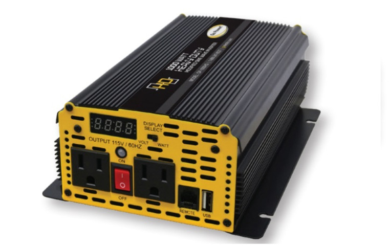 Transform DC to AC Power Efficiently | Go Power 1000 Watts Inverter