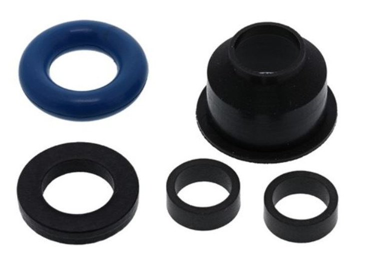 Prevent Leaks with GB Remanufacturing Fuel Injector Seal Kit | Premium OE Quality | Limited 2 Year Warranty