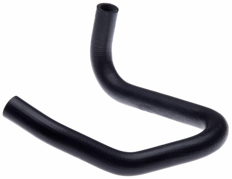 Gates Heater Hose | EPDM Tube, Synthetic Fiber Reinforcement | 20.3 Inch Length | -40 To 275°F | Black