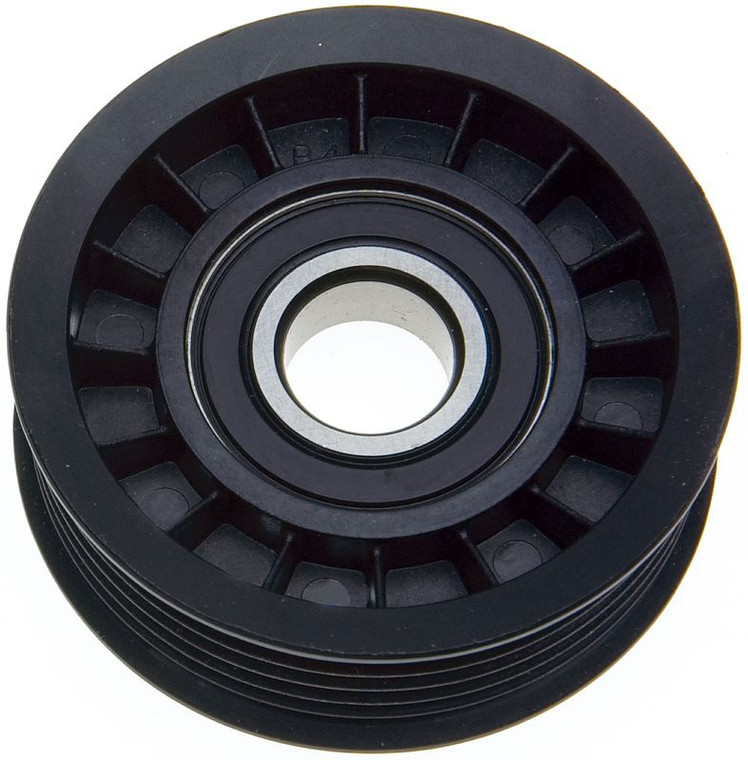 Durable OEM Drive Belt Tensioner Pulley | Heat Dissipation | OE Standards