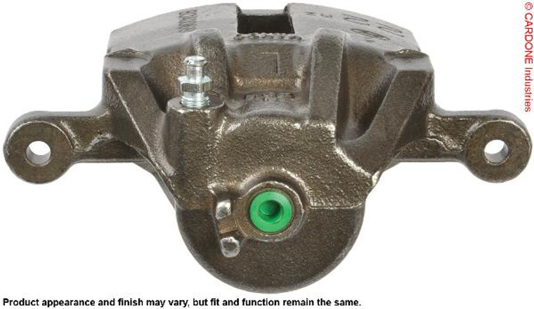 Cardone Remanufactured Brake Caliper 2006 Hyundai Elantra | Friction Choice, OE Replacement, With Installation Hardware