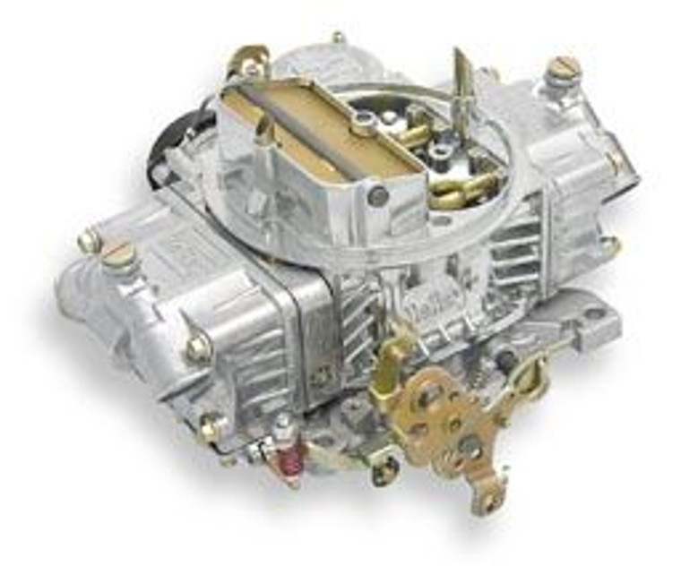 Holley Performance | 750CFM 4 Barrel Carburetor | Vacuum Secondaries | Electric Choke | Universal Fit | 100% Wet-Flow Tested