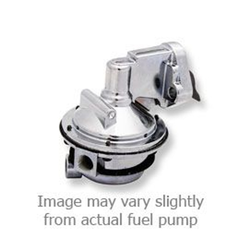 High Flow Holley Mechanical Fuel Pump | Chevy Big Block Mounted | 110 GPH