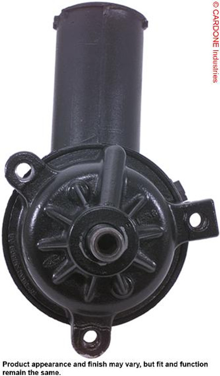 High-Quality Remanufactured Power Steering Pump | OE Replacement | Rebuilt with Premium Components | Long-lasting Reliability