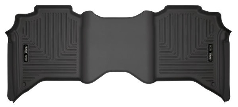 Custom Molded Black Floor Liner | Perfect Fit for Ram 3500,2500 | Tough TPO Material