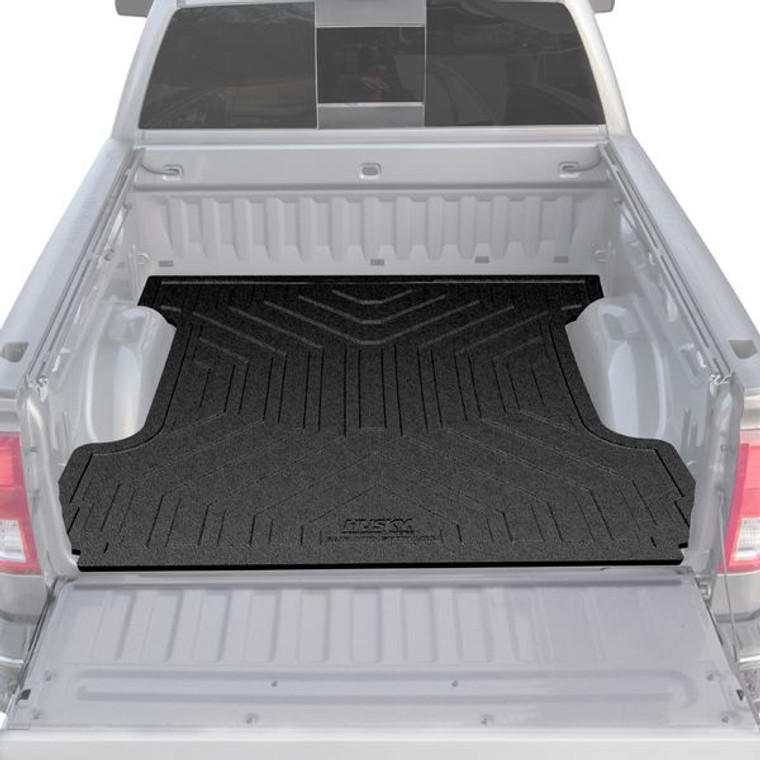 2017-2022 | Ford F-350/F-250: Tough Rubber Bed Mat | Non-Skid, Chemical-Resistant, Easy Install