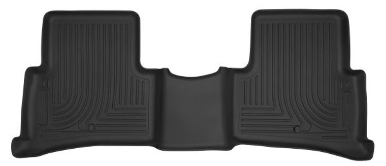 Custom Fit Black Floor Liner for Hyundai Tucson & Kia Sportage 2017-2022 | Molded X-act Contour for Ultimate Protection