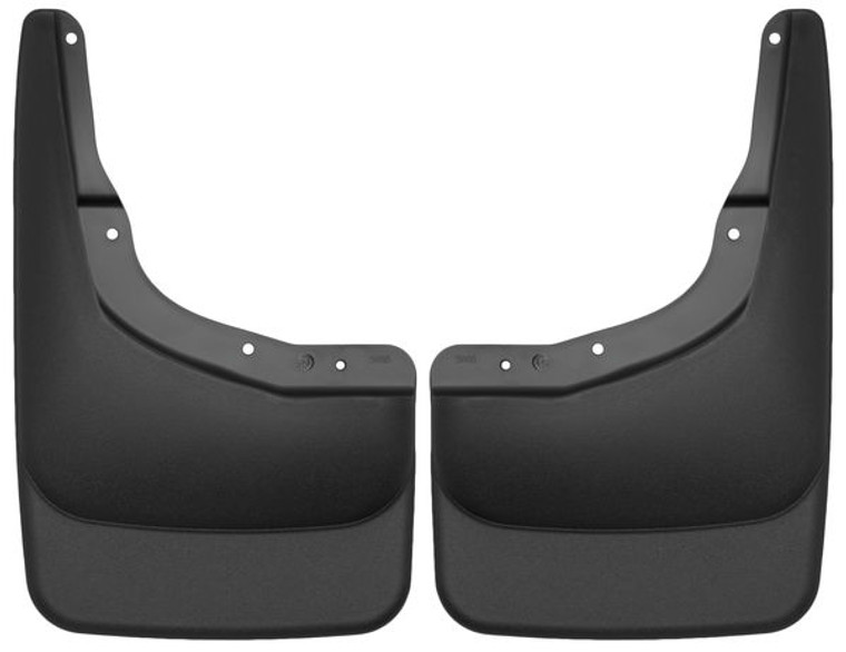Custom Molded Mud Guards | 2004-2014 Ford F-150 | Set of 2