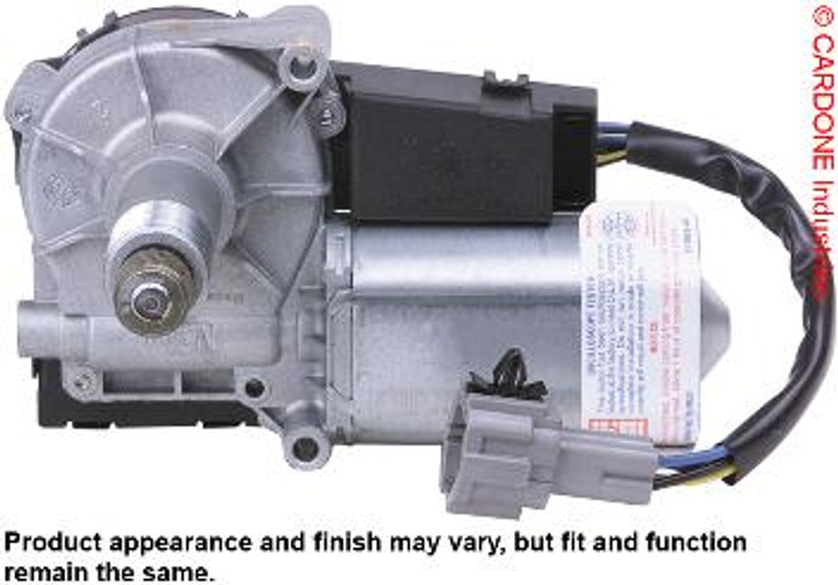 Cardone Windshield Wiper Motor | Fits 1994-1995 Mercury Villager & Nissan Quest | OE Replacement | Remanufactured