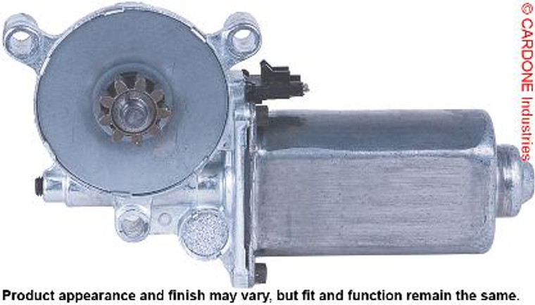 Cardone Power Window Motor | Remanufactured, Tested, OE Replacement | Front Right, With Lift Gear