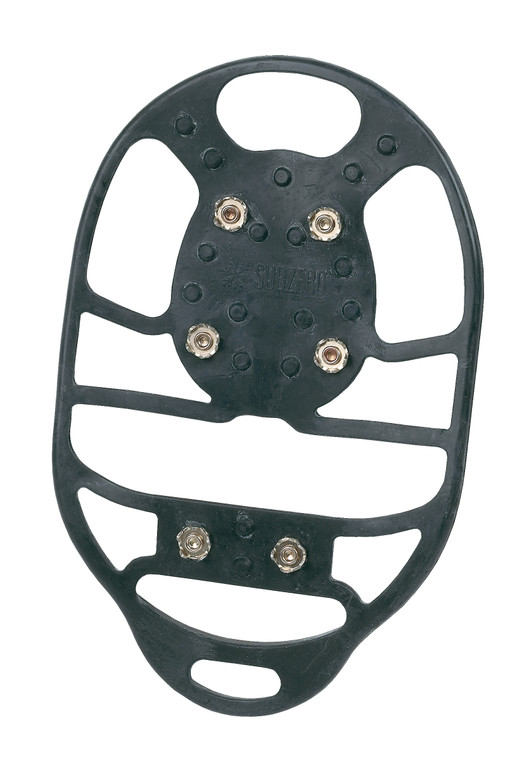Hopkins MFG Ice Cleats | Prevent Dangerous Slips | Aggressive Spikes | Set of 2
