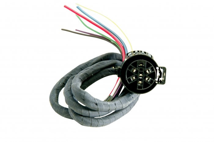 Upgrade Now | Hopkins MFG Trailer Wiring Connector | Vehicle Side