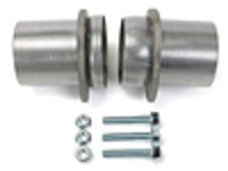 Boost Performance with 3" Collector Hedman Hedders Ball And Socket Style | Made In USA