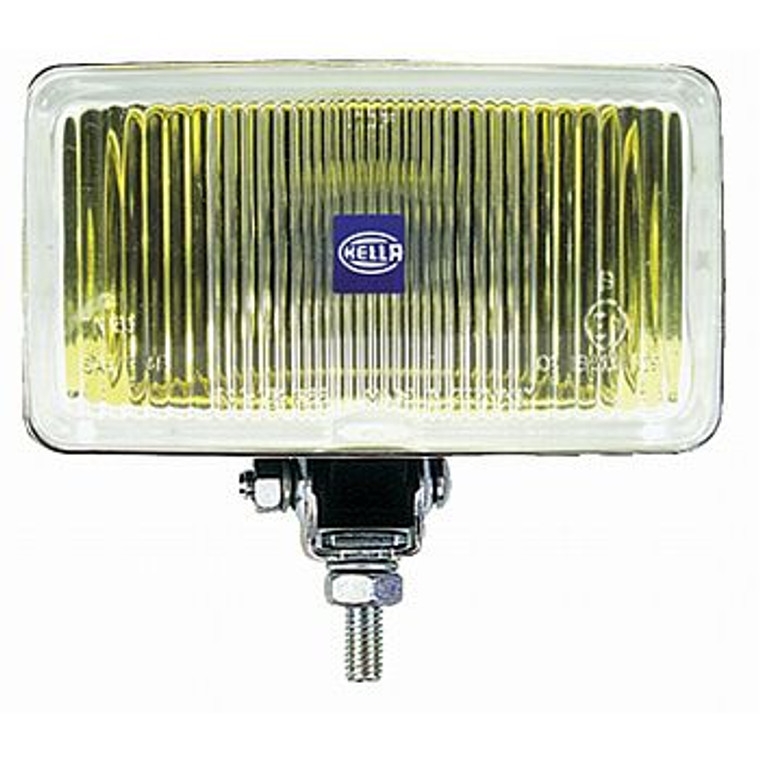 Hella 450 Series Halogen Fog Light | Ideal for Rural, Off-Road, Foggy Conditions