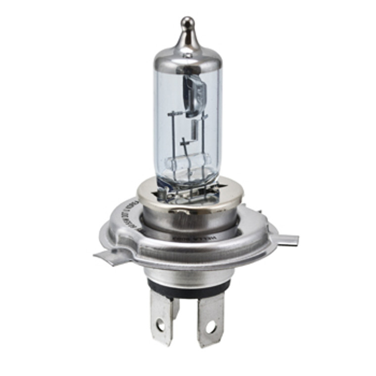 Illuminate the Road with Hella 9003/HB2 Halogen Bulb | 60/55W | 12V | Clear Beam | 3600K | Single | DOT/SAE