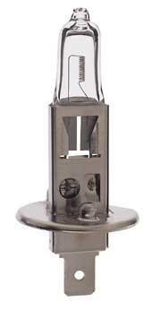 Hella H11 Halogen Headlight Bulb | White Beam Color  | 1350 Lumens | Superior Quality & Longevity