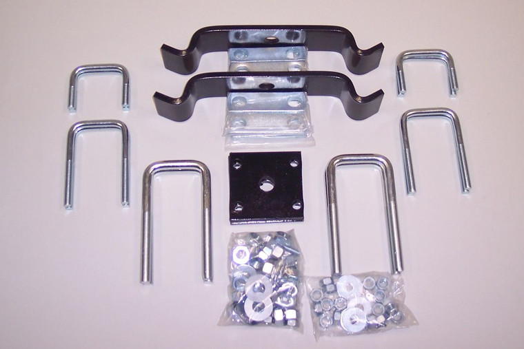 Hellwig Helper Spring Installation Kit | Load Pro Series Benefits - Better Handling, Load Leveling, Stability | For Hellwig LP-25 & LP-35