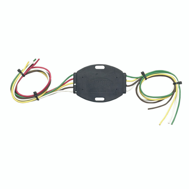 Enhance Your Vehicle Lighting System with Husky Towing Tail Light Converter | Easy to Install, Weatherproof Design, Integrated Circuit Protection