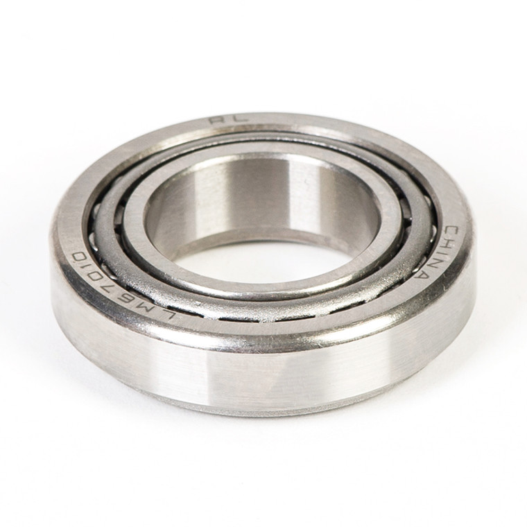 Husky Towing Trailer Wheel Bearing | Fits Axle Tek and Dexter Hub/Drum 12x2 | 5200 lb Capacity | Easy Install