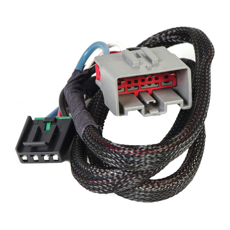 Ensure A Safe Connection | Hassle-Free Brake Control Adapter | 36" Long